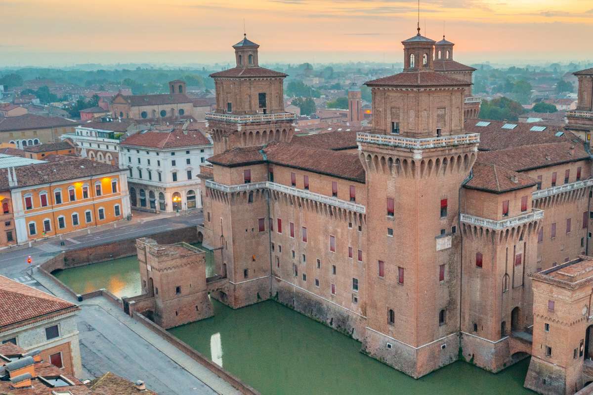 Visitare Ferrara